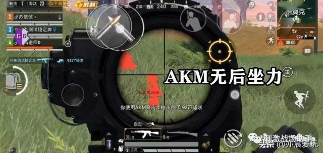 探索和平精英辅助工具背后的技术奥秘