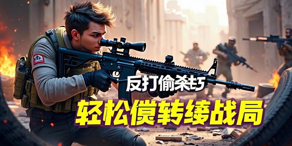 开和平精英辅助如何不封号？