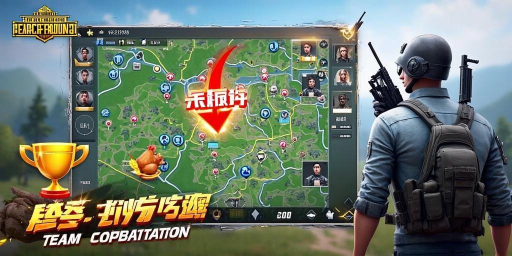 iOS和平精英免越狱辅助【GTR】支持苹果手机 ios设备