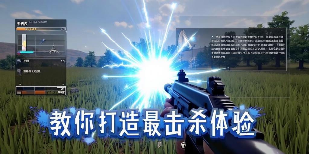 和平精英《闪电》外挂强势回归营救现在直装拉闸市场